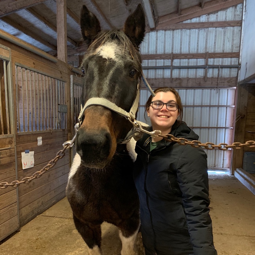 Meet your Posher, Carson